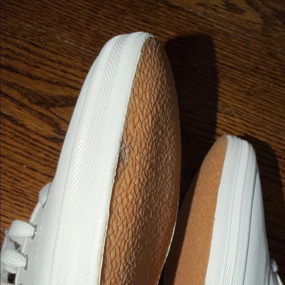 Keds Champion Originals Leather Lace Up 7.5W - Picture 9 of 9